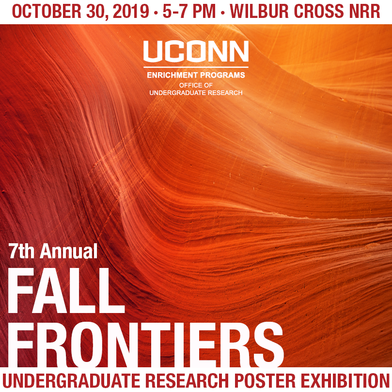 Fall Frontiers 2019