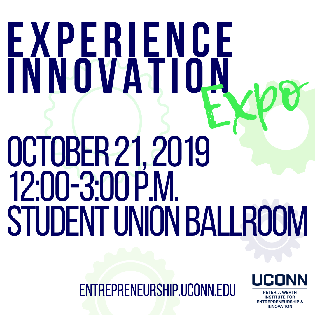 Experience Innovation Expo graphic
