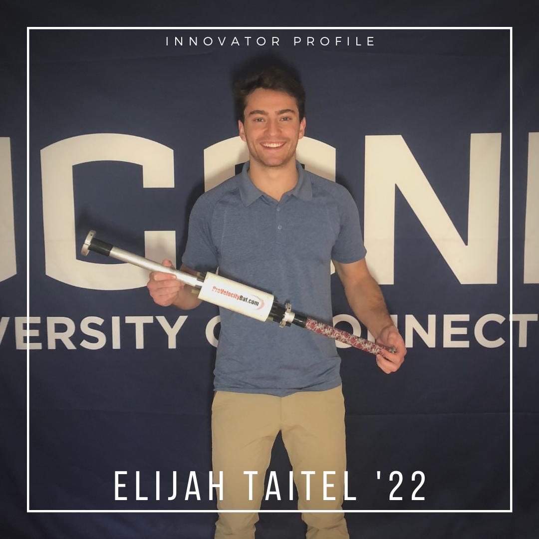 Innovator Profile: Elijah Taitel
