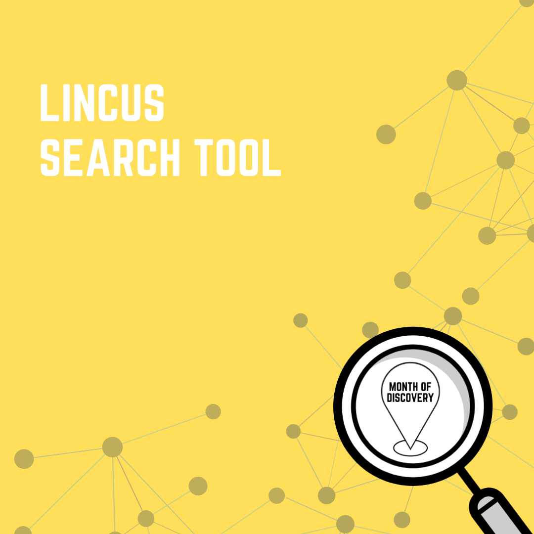 Lincus Search Tool