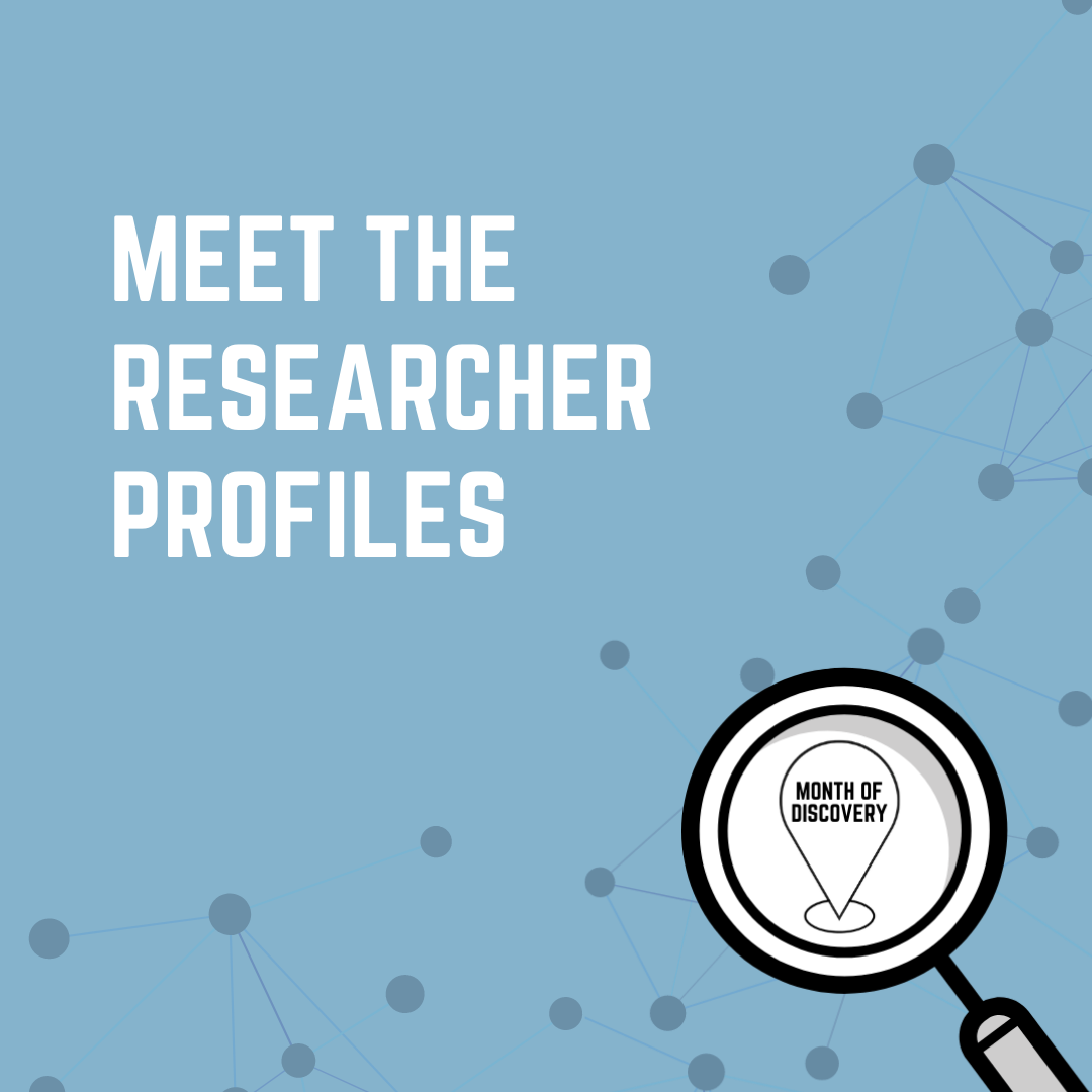 Meet the Researcher Profiles