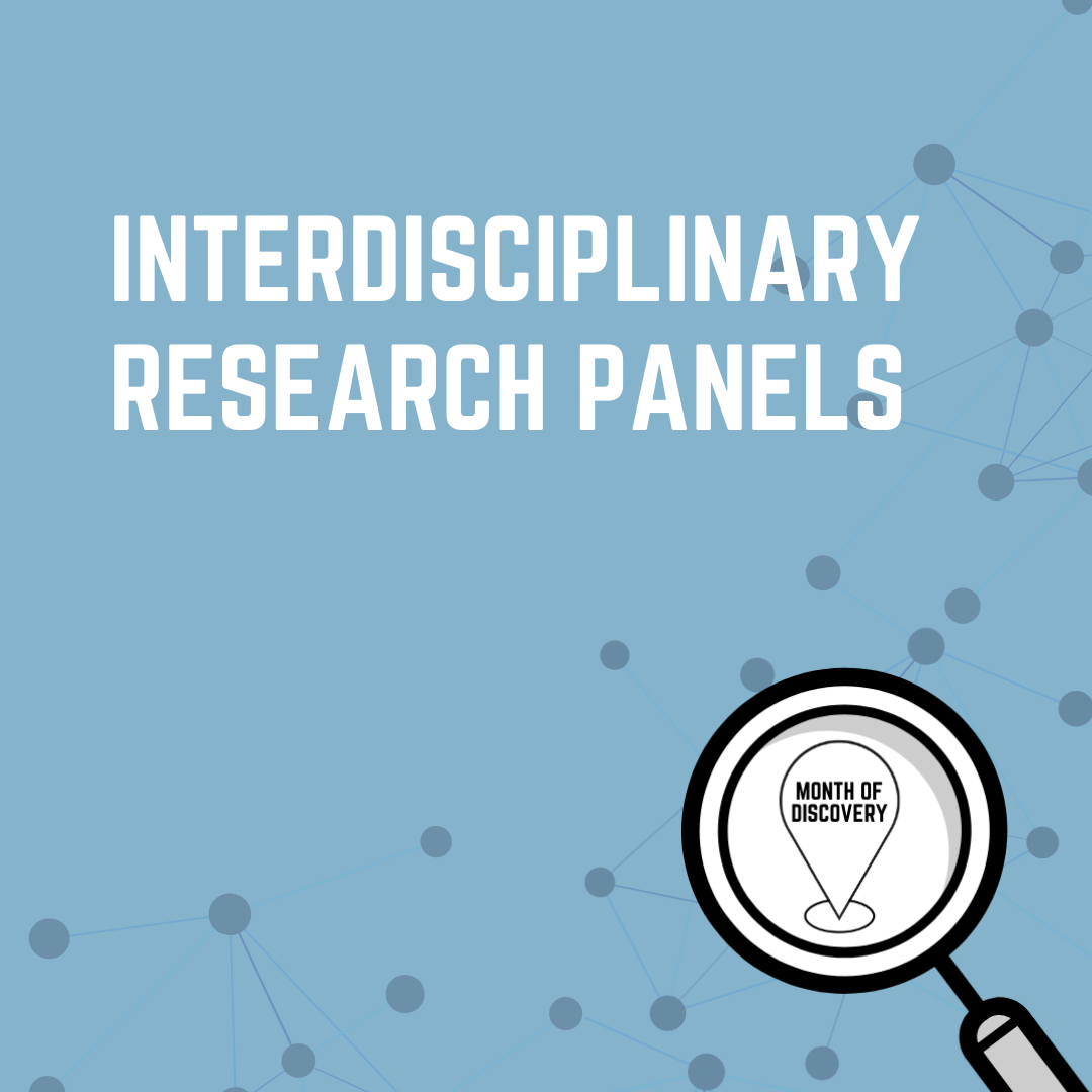 Interdisciplinary Research Panels