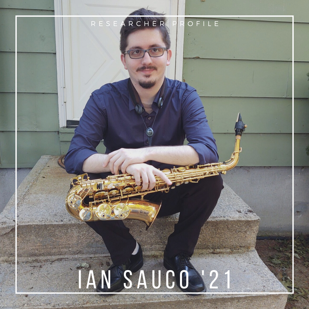 Researcher Profile: Ian Sauco '21